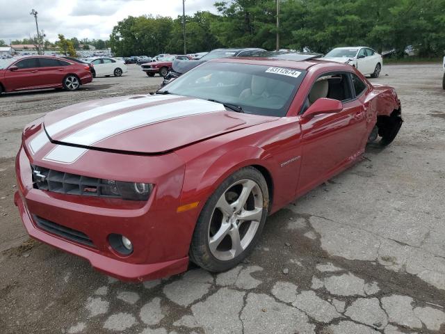 Photo 0 VIN: 2G1FC1E34D9123699 - CHEVROLET CAMARO LT 