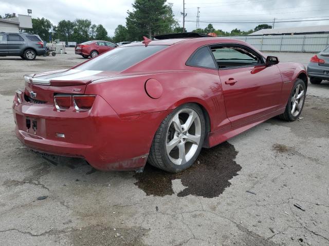 Photo 2 VIN: 2G1FC1E34D9123699 - CHEVROLET CAMARO LT 