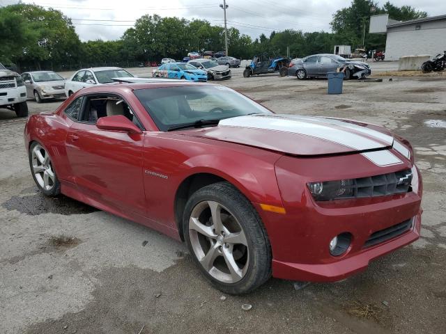 Photo 3 VIN: 2G1FC1E34D9123699 - CHEVROLET CAMARO LT 