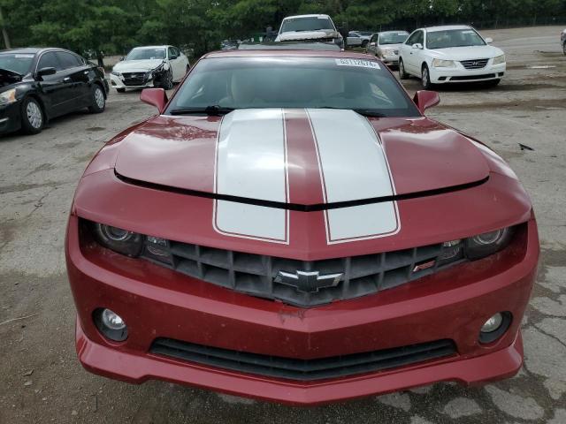 Photo 4 VIN: 2G1FC1E34D9123699 - CHEVROLET CAMARO LT 