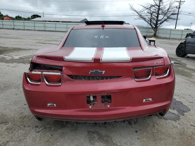 Photo 5 VIN: 2G1FC1E34D9123699 - CHEVROLET CAMARO LT 