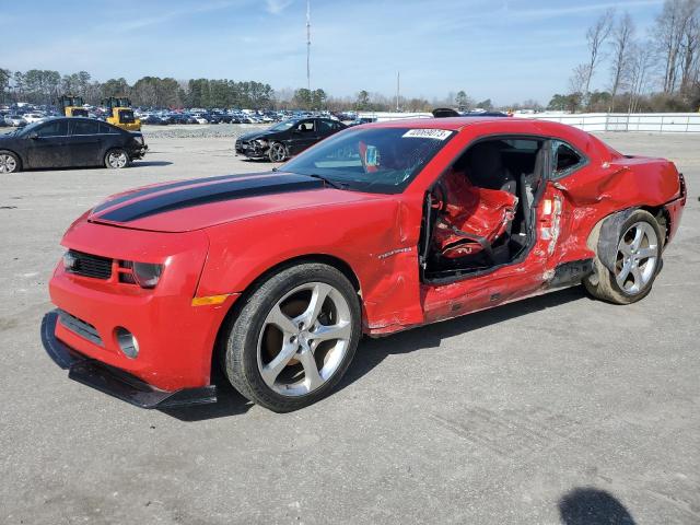 Photo 0 VIN: 2G1FC1E34D9154399 - CHEVROLET CAMARO LT 