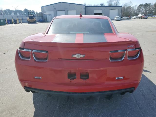 Photo 5 VIN: 2G1FC1E34D9154399 - CHEVROLET CAMARO LT 