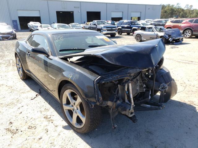 Photo 0 VIN: 2G1FC1E34D9194563 - CHEVROLET CAMARO 