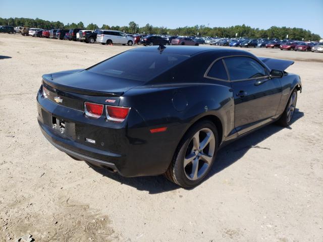 Photo 3 VIN: 2G1FC1E34D9194563 - CHEVROLET CAMARO 