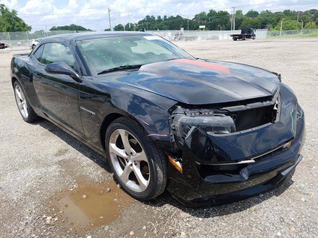 Photo 0 VIN: 2G1FC1E34E9145722 - CHEVROLET CAMARO LT 