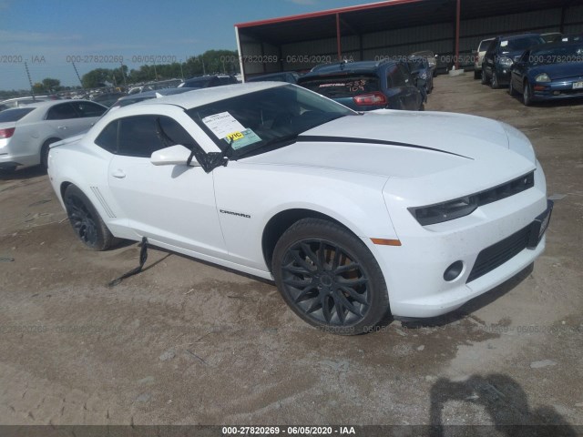 Photo 0 VIN: 2G1FC1E34E9155635 - CHEVROLET CAMARO 