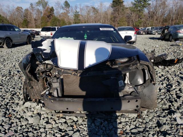 Photo 4 VIN: 2G1FC1E34E9159040 - CHEVROLET CAMARO LT 