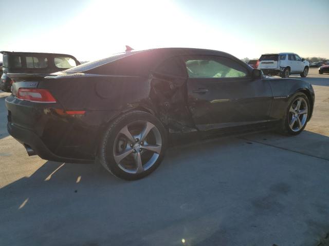 Photo 2 VIN: 2G1FC1E34E9159913 - CHEVROLET CAMARO LT 