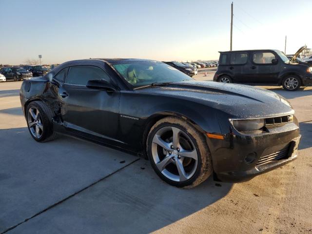 Photo 3 VIN: 2G1FC1E34E9159913 - CHEVROLET CAMARO LT 