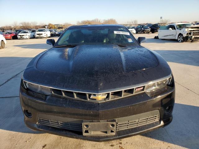 Photo 4 VIN: 2G1FC1E34E9159913 - CHEVROLET CAMARO LT 