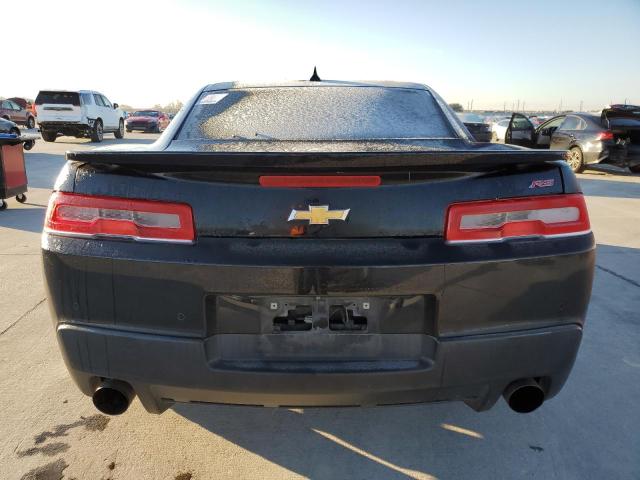 Photo 5 VIN: 2G1FC1E34E9159913 - CHEVROLET CAMARO LT 