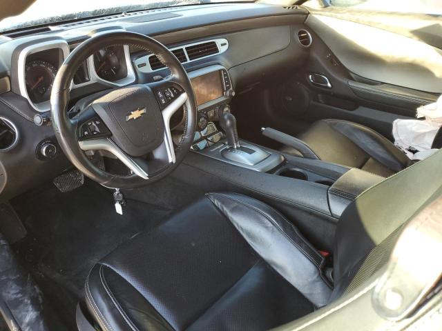 Photo 7 VIN: 2G1FC1E34E9159913 - CHEVROLET CAMARO LT 