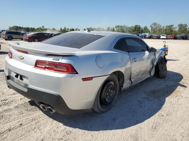 Photo 2 VIN: 2G1FC1E34E9182463 - CHEVROLET CAMARO LT 