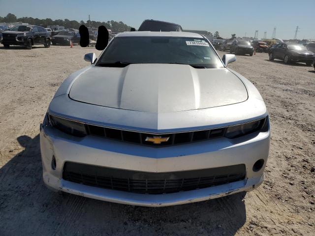 Photo 4 VIN: 2G1FC1E34E9182463 - CHEVROLET CAMARO LT 