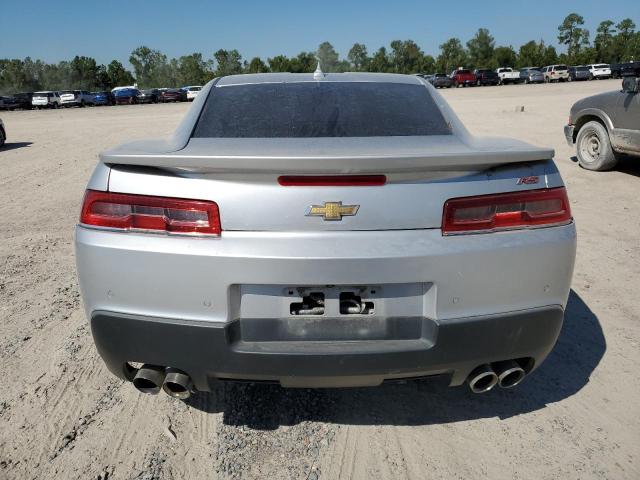 Photo 5 VIN: 2G1FC1E34E9182463 - CHEVROLET CAMARO LT 