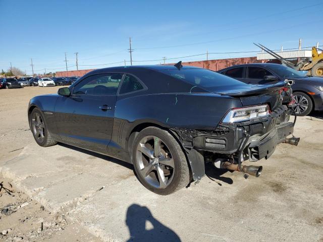 Photo 1 VIN: 2G1FC1E34E9243052 - CHEVROLET CAMARO 