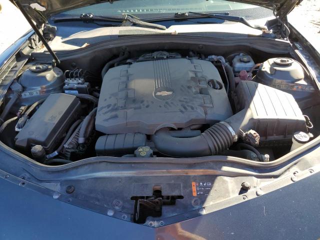 Photo 10 VIN: 2G1FC1E34E9243052 - CHEVROLET CAMARO 