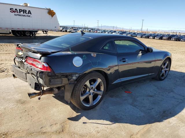 Photo 2 VIN: 2G1FC1E34E9243052 - CHEVROLET CAMARO 