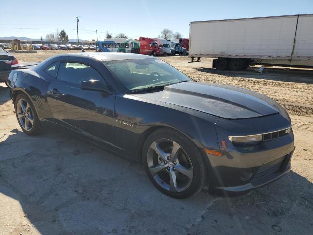 Photo 3 VIN: 2G1FC1E34E9243052 - CHEVROLET CAMARO 