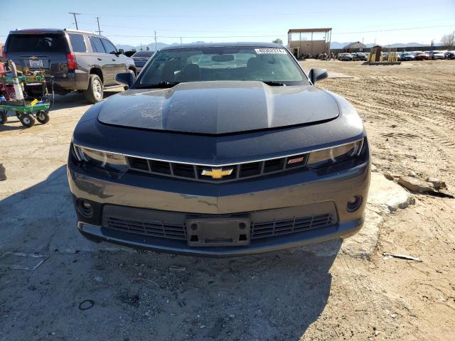 Photo 4 VIN: 2G1FC1E34E9243052 - CHEVROLET CAMARO 