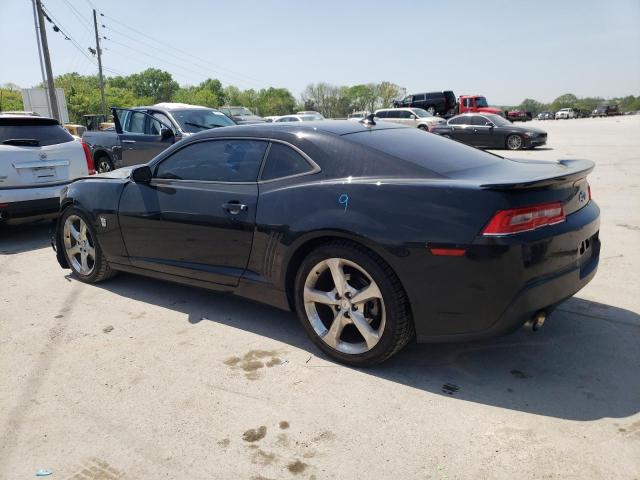 Photo 1 VIN: 2G1FC1E34E9276178 - CHEVROLET CAMARO LT 