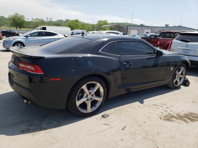 Photo 2 VIN: 2G1FC1E34E9276178 - CHEVROLET CAMARO LT 