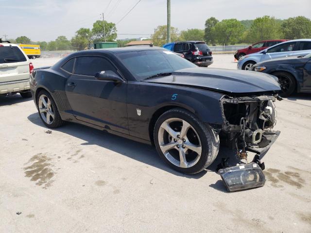 Photo 3 VIN: 2G1FC1E34E9276178 - CHEVROLET CAMARO LT 