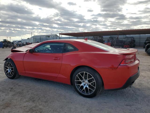 Photo 1 VIN: 2G1FC1E34E9320437 - CHEVROLET CAMARO 