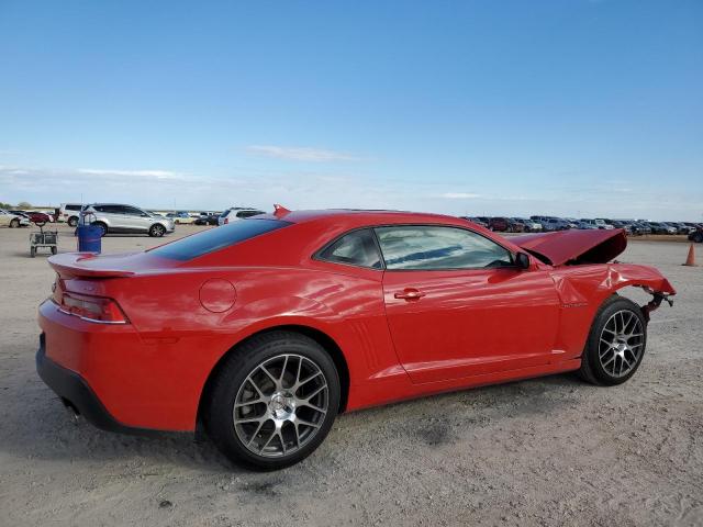 Photo 2 VIN: 2G1FC1E34E9320437 - CHEVROLET CAMARO 