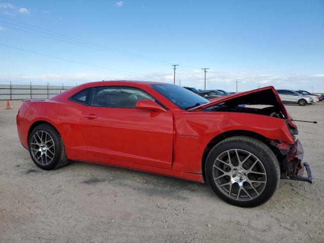 Photo 3 VIN: 2G1FC1E34E9320437 - CHEVROLET CAMARO 