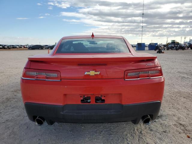 Photo 5 VIN: 2G1FC1E34E9320437 - CHEVROLET CAMARO 