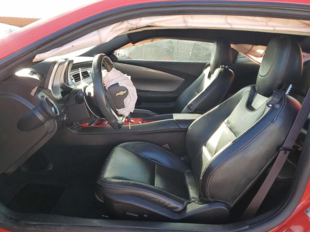 Photo 6 VIN: 2G1FC1E34E9320437 - CHEVROLET CAMARO 