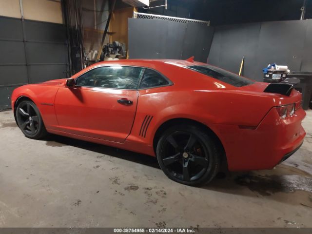 Photo 2 VIN: 2G1FC1E35C9147802 - CHEVROLET CAMARO 