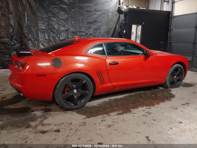 Photo 3 VIN: 2G1FC1E35C9147802 - CHEVROLET CAMARO 