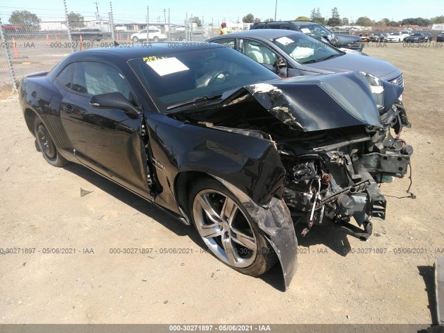 Photo 0 VIN: 2G1FC1E35C9155981 - CHEVROLET CAMARO 