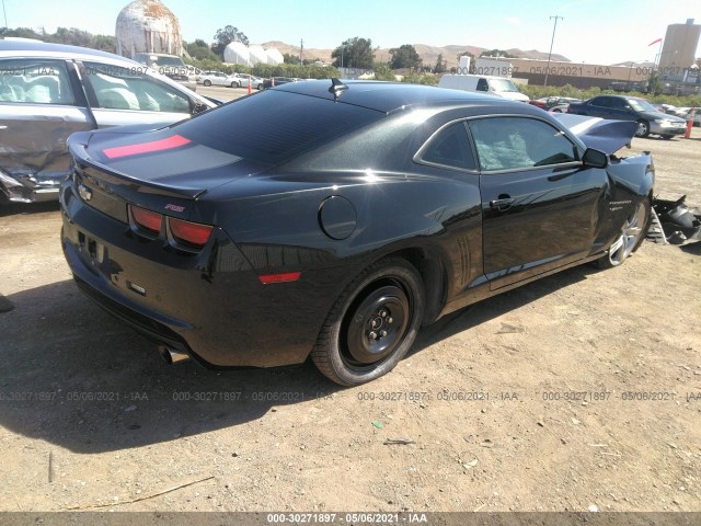 Photo 3 VIN: 2G1FC1E35C9155981 - CHEVROLET CAMARO 