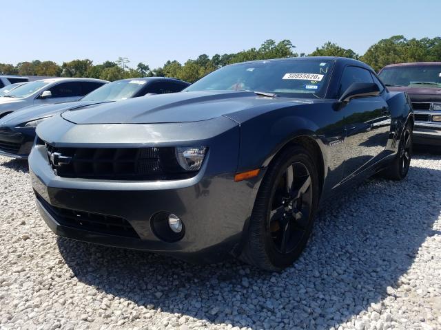 Photo 1 VIN: 2G1FC1E35C9159268 - CHEVROLET CAMARO LT 