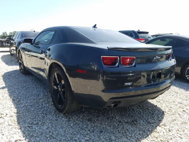 Photo 2 VIN: 2G1FC1E35C9159268 - CHEVROLET CAMARO LT 