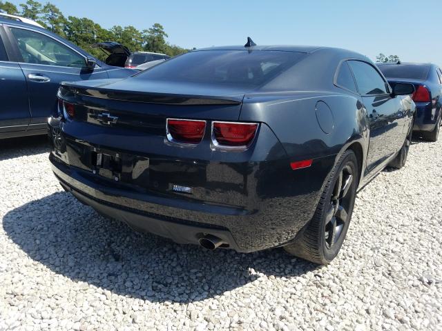 Photo 3 VIN: 2G1FC1E35C9159268 - CHEVROLET CAMARO LT 