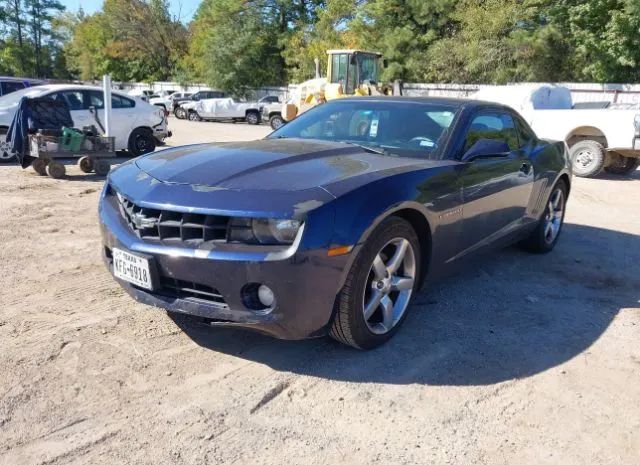 Photo 1 VIN: 2G1FC1E35C9183537 - CHEVROLET CAMARO 