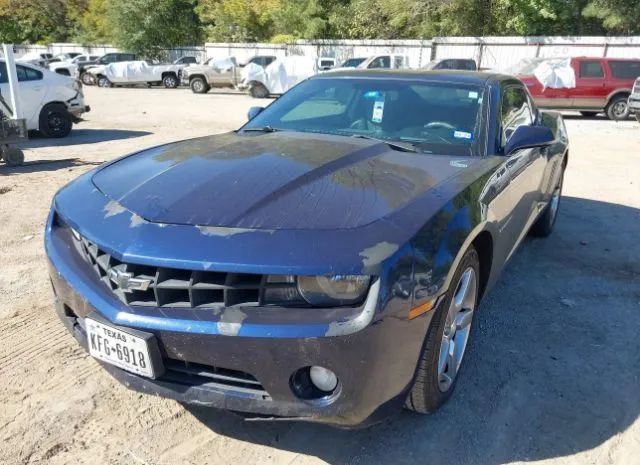 Photo 5 VIN: 2G1FC1E35C9183537 - CHEVROLET CAMARO 