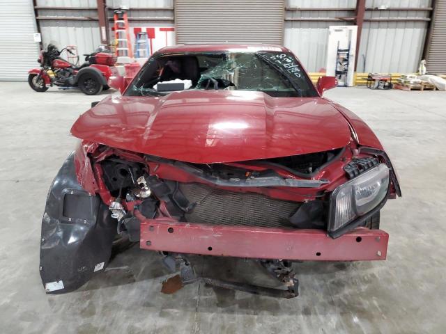 Photo 4 VIN: 2G1FC1E35C9201258 - CHEVROLET CAMARO LT 