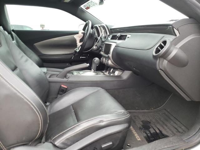 Photo 4 VIN: 2G1FC1E35D9122402 - CHEVROLET CAMARO LT 