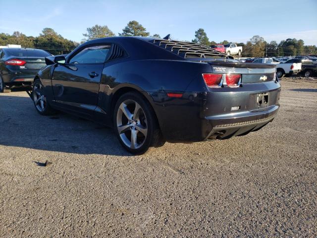 Photo 2 VIN: 2G1FC1E35D9145338 - CHEVROLET CAMARO LT 