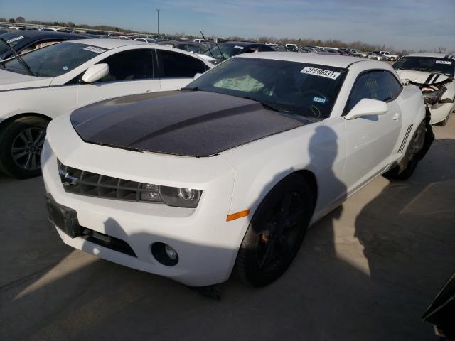 Photo 1 VIN: 2G1FC1E35D9146280 - CHEVROLET CAMARO 