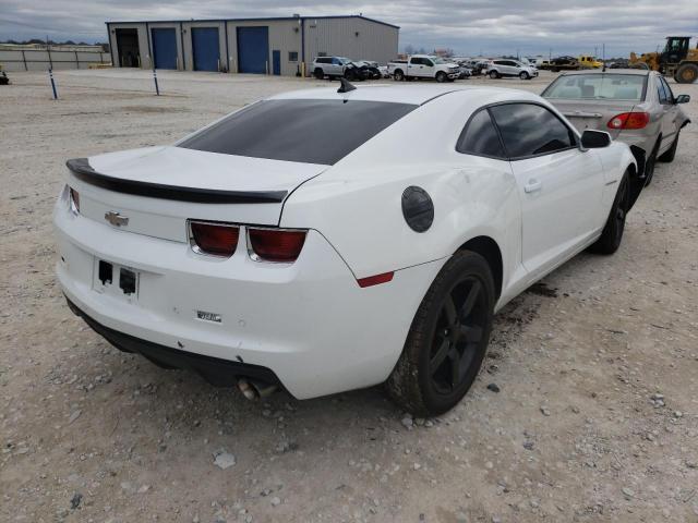 Photo 3 VIN: 2G1FC1E35D9146280 - CHEVROLET CAMARO 