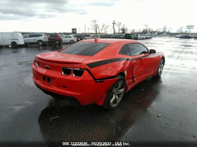 Photo 3 VIN: 2G1FC1E35D9165086 - CHEVROLET CAMARO 