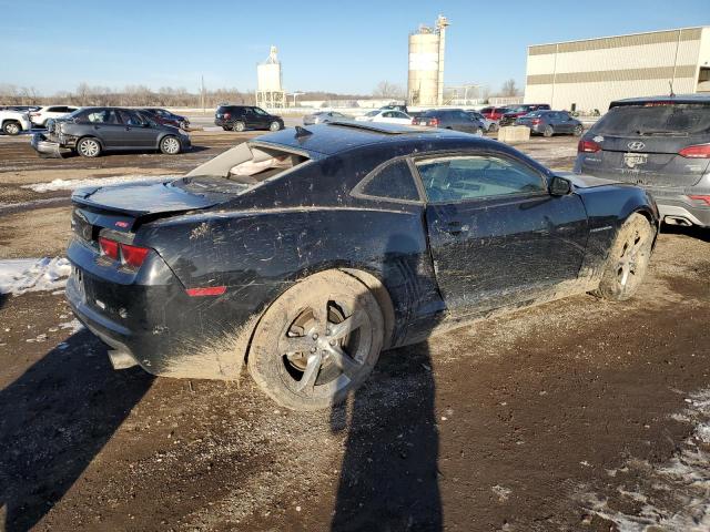 Photo 2 VIN: 2G1FC1E35D9180543 - CHEVROLET CAMARO LT 