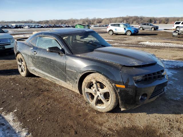 Photo 3 VIN: 2G1FC1E35D9180543 - CHEVROLET CAMARO LT 